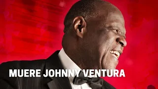 Muere Johnny Ventura una leyenda del merengue dominicano, a los 81 años de edad.. #johnnyventura