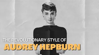 How Audrey Hepburn and Hubert De Givenchy Redefined Fashion in Movies