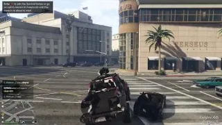 gta 5 online insurgent pickup custom bounty hunter