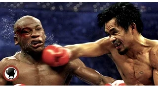 Mayweather vs Pacquiao  full HD 2015