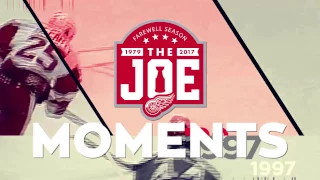 Joe Moments | Yzerman scores 60 goals