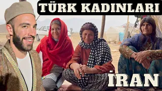 Turkish Women who Live as Nomads in IRAN