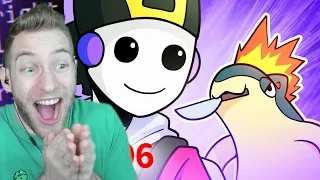 THEY CAN'T DO IT!!! Reacting to "Recreating Twitch Plays Pokémon" by Alpharad!