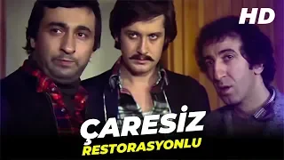 Çaresiz - Müjdat Gezen Eski Türk Filmi Full İzle  (Restorasyonlu)