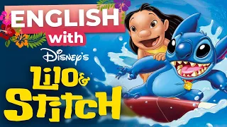 Learn English with LILO & STITCH