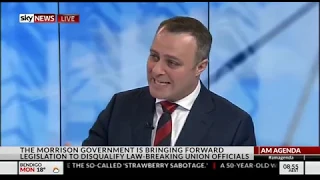 Tim Wilson MP | Sky News AM Agenda