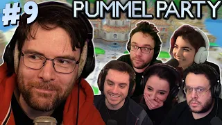 PUMMEL PARTY #9 ft. Zerator, Antoine Daniel, Mynthos, AngleDroit & Horty ! (Best-of Twitch)