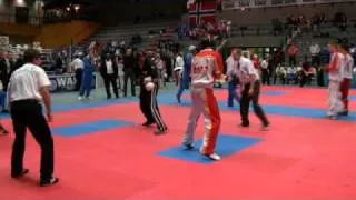 WAKO 2009 Harald Schmidt v John Engelharkot