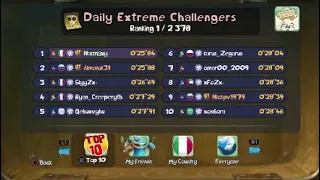 Rayman Legends | Tower Speed 25"84 (D.E.C.) 07/12/2022