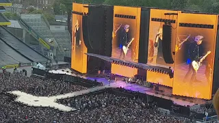 The Rolling Stones ! Live ! No Filter Tour ! Croke Park ! Dublin ! May 17th ! 2018 ! Part 2 !!! 😎