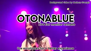 OTONABLUE - ATARASHII GAKKO (Live Ear monitor remake)