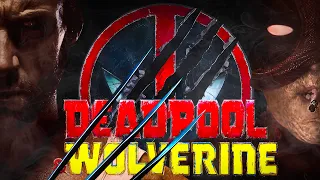 ДЭДПУЛ И РОСОМАХА 2024 (Deadpool & Wolverine) [КТО СИЛЬНЕЕ?]