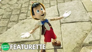 PINOCCHIO (2022) | The Nostalgia For Pinocchio Featurette