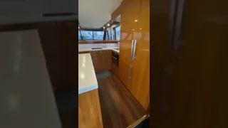 2018 Maritimo M59 Cruisimg Motoryacht