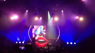 Breakbot - Baby I'm Yours Live @ Festival Insolent ! [HD]