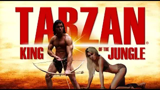 TARZAN: King of the Jungle | 2012