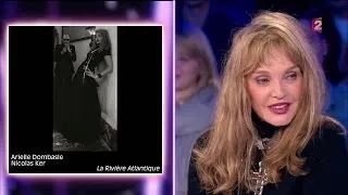 Arielle Dombasle - On n'est pas couché 5 novembre 2016 #ONPC