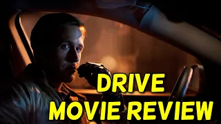 Movie Blog #8 - My Thoughts on DRIVE (2011) Ryan Gosling