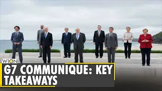 G7 Summit 2021: COVID-19 vaccination, climate change and other key takeaways from the meeting