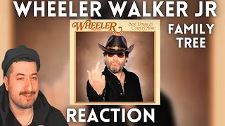 Wheeler Walker Jr. - "Family Tree"