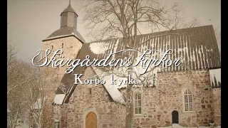 Skärgårdskyrkor - Korpo kyrka - Archipelago Churches - Korppoon kirkko