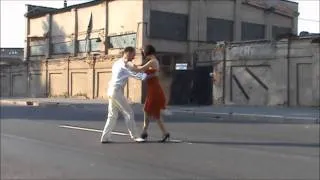 The Road Tango - Дорожное танго