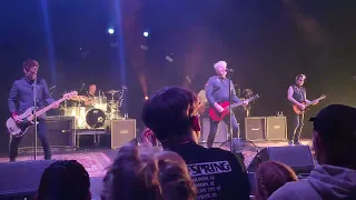 The Offspring Hit That Live from the pit @ Federal Theater Az 4-27-22