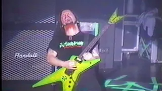 Pantera - Live in Montreal, QC (1997) [2-Cam-Mix] [720p60fps Upscale]