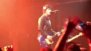 Johnny Marr • Bigmouth Strikes Again • Houston, TX • White Oak Music Hall • October 11, 2018