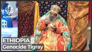 Ethiopia’s Orthodox Church patriarch condemns Tigray ‘genocide’