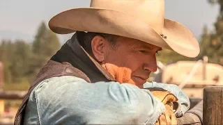 Йеллоустоун 1 сезон - Русский трейлер с субтитрами 2018 (Yellowstone)