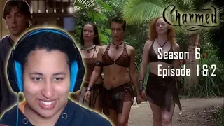 Original Charmed 6x1x2 "Valhalley of the Dolls" REACTION PART 3