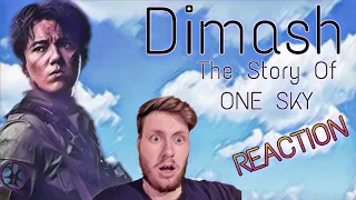 Amazing Video & Singing! - Dimash – The Story of One Sky