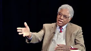 Thomas Sowell - Disparity Does Not Mean Discrimination