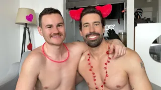 4 Ways to Keep it Hot this Valentine's Day, with Somatic Sex Coach Vance Hedman | Patrick Marano