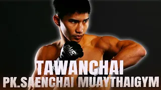 Muay Thai PHENOM Tawanchai Has Arrived In ONE Championship