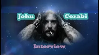 John Corabi on New Song/Music, Leaving Motley Crue, Dead Daisies, The Scream, Union, Ratt, Interview