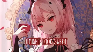 【Nightcore】→ Play Nice || Lyrics