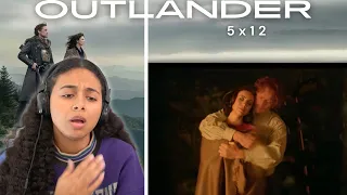 Outlander 5x12 "Never My Love" REACTION Part 1