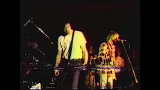 Nirvana - 01/18/1991 - The Evergreen State College, Olympia, WA