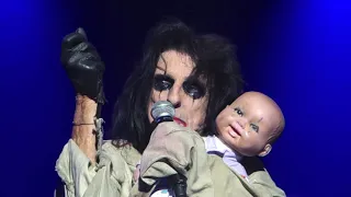 ALICE COOPER - STEVEN / DEAD BABIES / I LOVE THE DEAD Madrid 07/09/19