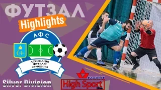 Highlights. Триумф-Sigma 2 - 5 Олимпик-Мелиос| HighSportLive | HSL Eye Sport live