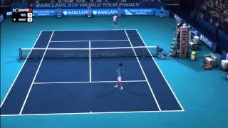 Roger Federer vs. Stanislas Wawrinka