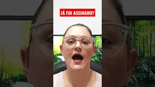 🔴 INSS - PRESIDENTE JÁ ASSINOU ? - ANIELI EXPLICA - #SHORTS