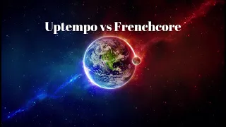 Uptempo vs Frenchcore Mix 2018