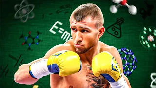 The Boxer Who Defies the Law Of Physics… Vasiliy Lomachenko