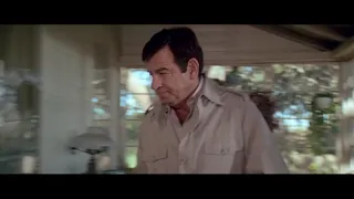 Thunder Bomb Firecrackers Clip from 1980 movie Hopscotch w/ Walter Matthau