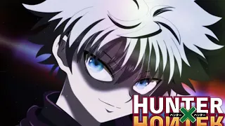 Johness Vs Killua assasin Mode | tagalog dubbed