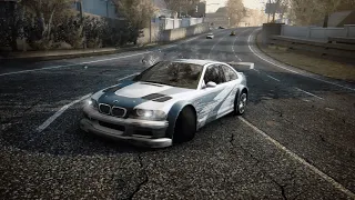 The Best Need for Speed Most Wanted Remastered 2023 Graphics Mod Yet...