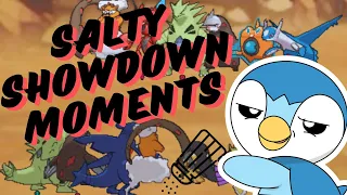 Salty Pokemon Showdown Moments